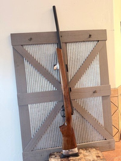 Winchester model 70 Custom shop 308 - Image 7 of 13