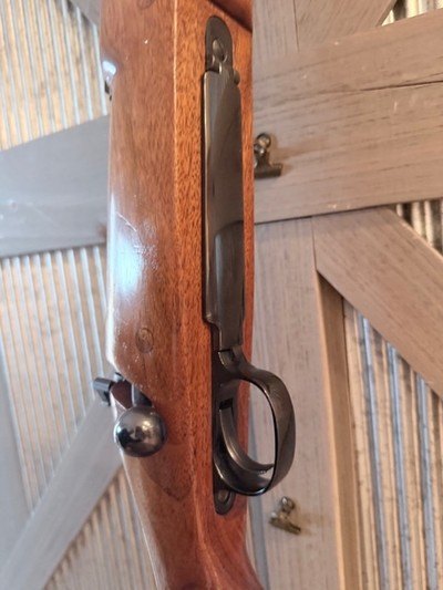Winchester model 70 Custom shop 308 - Image 4 of 13