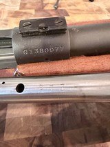 Winchester model 70 Custom shop 308 - Image 13 of 13
