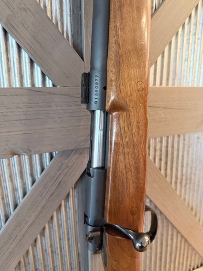 Winchester model 70 Custom shop 308 - Image 3 of 13