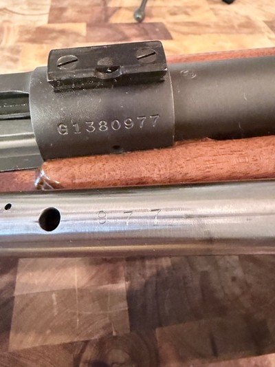 Winchester model 70 Custom shop 308 - Image 13 of 13
