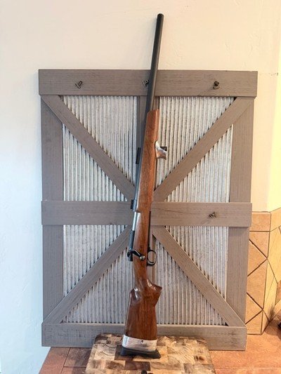 Winchester model 70 Custom shop 308 - Image 1 of 13