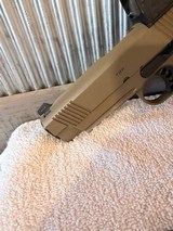 Springfield TRP AOS 9mm bobtail Commander with Holosun - Image 6 of 17