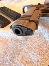 Springfield TRP AOS 9mm bobtail Commander with Holosun - Image 15 of 17