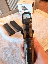Springfield TRP AOS 9mm bobtail Commander with Holosun - Image 12 of 17