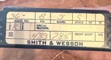 1964 S&W model 36 no dash in box flat latch - 4 of 13