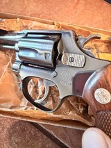 1964 S&W model 36 no dash in box flat latch - 7 of 13