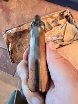 1964 S&W model 36 no dash in box flat latch - 10 of 13