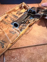 1964 S&W model 36 no dash in box flat latch - 12 of 13