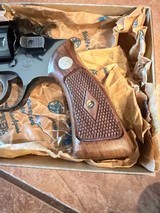 1964 S&W model 36 no dash in box flat latch - 6 of 13