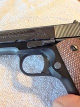 Beautiful 1965 Colt Lightweight Commander in 38 Super - Image 10 of 15