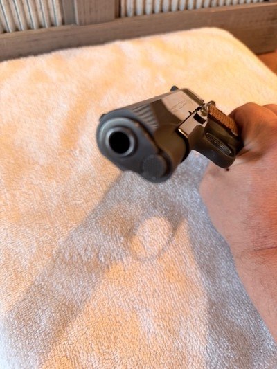 Beautiful 1965 Colt Lightweight Commander in 38 Super - Image 13 of 15