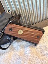 Beautiful 1965 Colt Lightweight Commander in 38 Super - Image 3 of 15