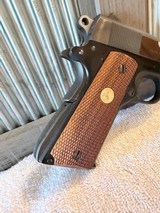 Beautiful 1965 Colt Lightweight Commander in 38 Super - Image 6 of 15