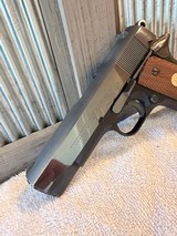Beautiful 1965 Colt Lightweight Commander in 38 Super - Image 2 of 15
