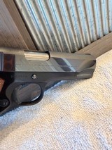 Beautiful 1965 Colt Lightweight Commander in 38 Super - Image 5 of 15