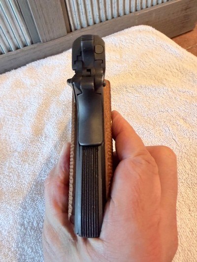 Beautiful 1965 Colt Lightweight Commander in 38 Super - Image 14 of 15