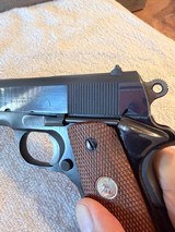 Beautiful 1965 Colt Lightweight Commander in 38 Super - Image 11 of 15