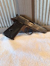 1943 Walther PP 32 acp in excellent shape - 2 of 16