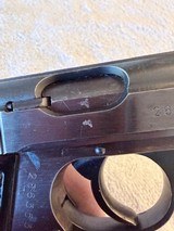 1943 Walther PP 32 acp in excellent shape - 15 of 16