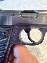 1943 Walther PP 32 acp in excellent shape - 8 of 16