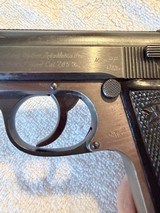 1943 Walther PP 32 acp in excellent shape - 5 of 16