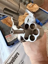 S&W 625-7 Lew Horton Classic Carry 45 Colt 3 inch - 11 of 13