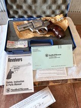 S&W 625-7 Lew Horton Classic Carry 45 Colt 3 inch - 13 of 13