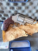 S&W 625-7 Lew Horton Classic Carry 45 Colt 3 inch - 3 of 13