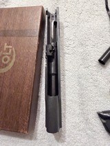 Colt 1911 22 conversion in box, excellent - Image 4 of 10