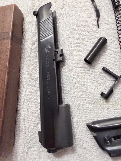 Colt 1911 22 conversion in box, excellent - Image 3 of 10