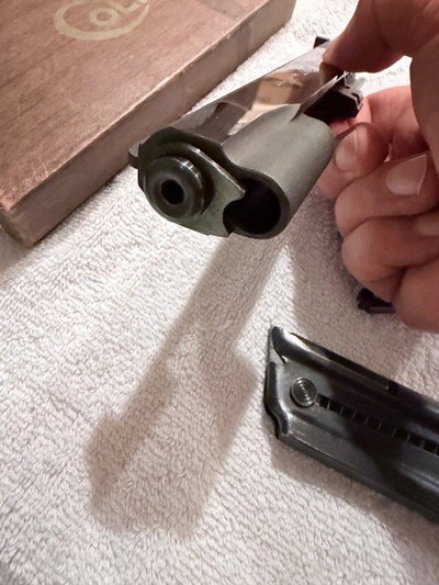 Colt 1911 22 conversion in box, excellent - Image 5 of 10