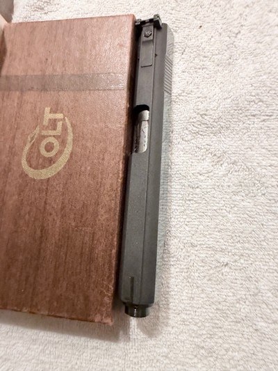 Colt 1911 22 conversion in box, excellent - Image 6 of 10