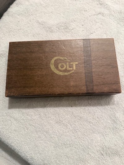 Colt 1911 22 conversion in box, excellent - Image 10 of 10