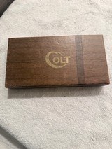 Colt 1911 22 conversion in box, excellent - Image 10 of 10