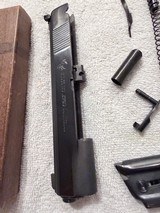 Colt 1911 22 conversion in box, excellent - Image 3 of 10