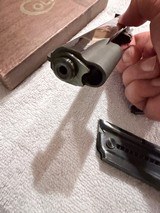 Colt 1911 22 conversion in box, excellent - Image 5 of 10