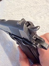 1956 Colt 1911 Frame w/Colt 38 super slide - 12 of 14
