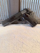 1956 Colt 1911 Frame w/Colt 38 super slide - 1 of 14