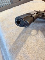 1956 Colt 1911 Frame w/Colt 38 super slide - 11 of 14