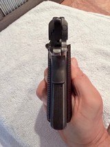 1956 Colt 1911 Frame w/Colt 38 super slide - 9 of 14