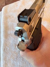 S&W Model 559 Nickel finish, 9mm, 14 round - 8 of 13