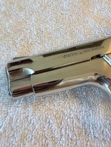 S&W Model 559 Nickel finish, 9mm, 14 round - 5 of 13