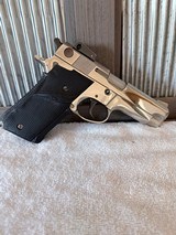 S&W Model 559 Nickel finish, 9mm, 14 round - 2 of 13