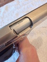 S&W Model 559 Nickel finish, 9mm, 14 round - 7 of 13