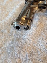 S&W Model 559 Nickel finish, 9mm, 14 round - 10 of 13