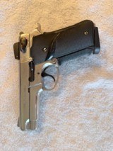 S&W Model 559 Nickel finish, 9mm, 14 round - 3 of 13