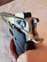 S&W Model 559 Nickel finish, 9mm, 14 round - 9 of 13