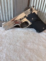 S&W Model 559 Nickel finish, 9mm, 14 round - 1 of 13