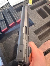 Holy Grail New in box CZ 75 TS Checkmate Parrot - 7 of 15